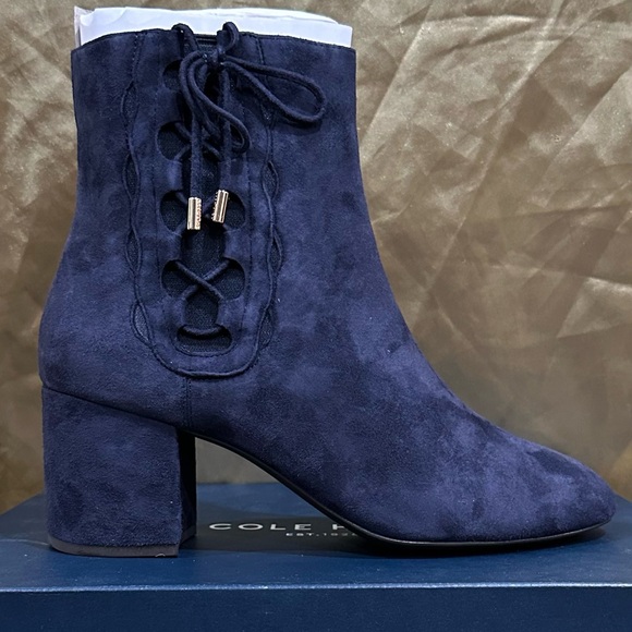 Cole HaanBooties - Picture 1 of 7